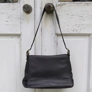 Vintage COACH shoulder bag